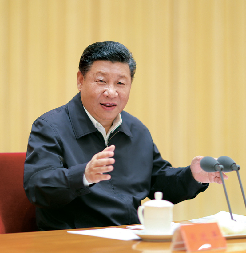 2018年7月3日至4日，全國組織工作會議在北京召開。中共中央總書記、國家主席、中央軍委主席習近平出席會議并發(fā)表重要講話。 