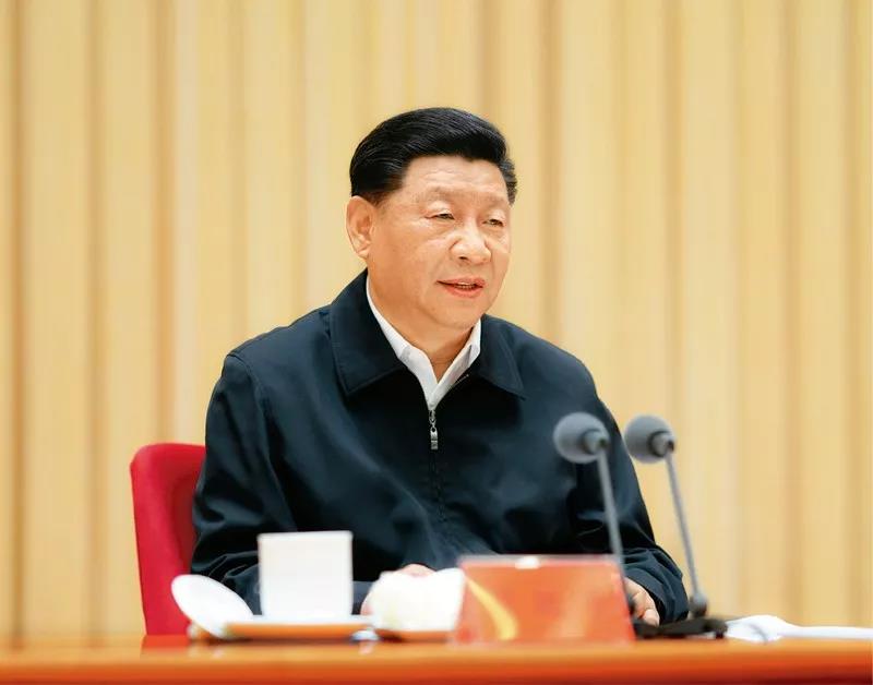 2019年7月9日，中央和國家機(jī)關(guān)黨的建設(shè)工作會議在北京召開。中共中央總書記、國家主席、中央軍委主席習(xí)近平出席會議并發(fā)表重要講話。新華社記者 鞠鵬/攝